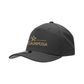 7 PANEL PERFORATED CAP