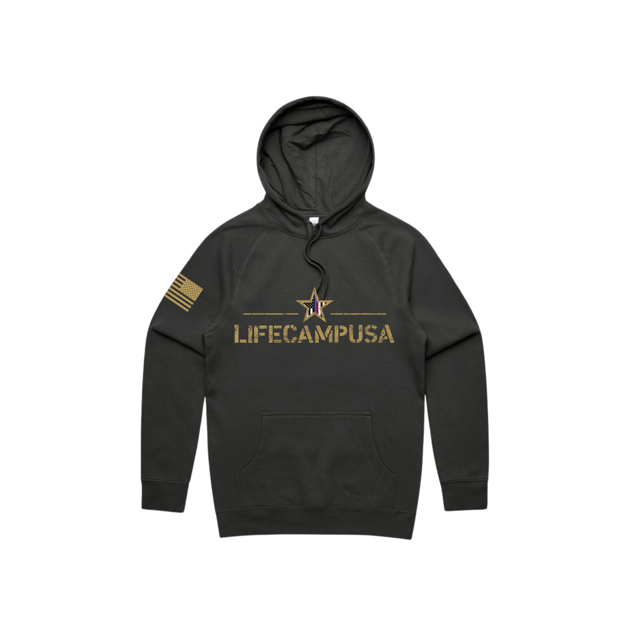 AS COLOR SUPPLY HOOD