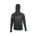 GL LONG SLEEVE HOODED TOP