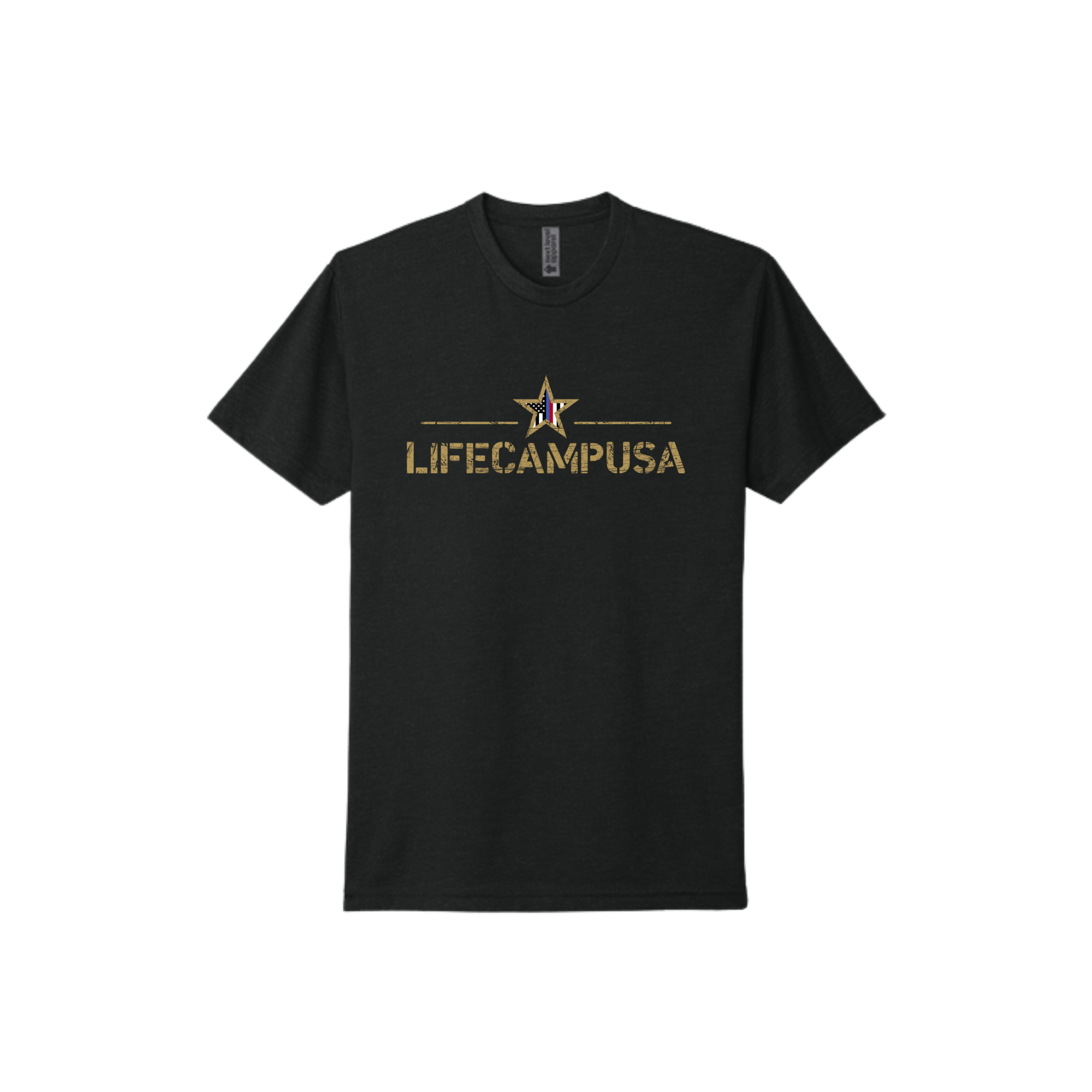 NEXT LEVEL APPAREL ADULT CVC TEE