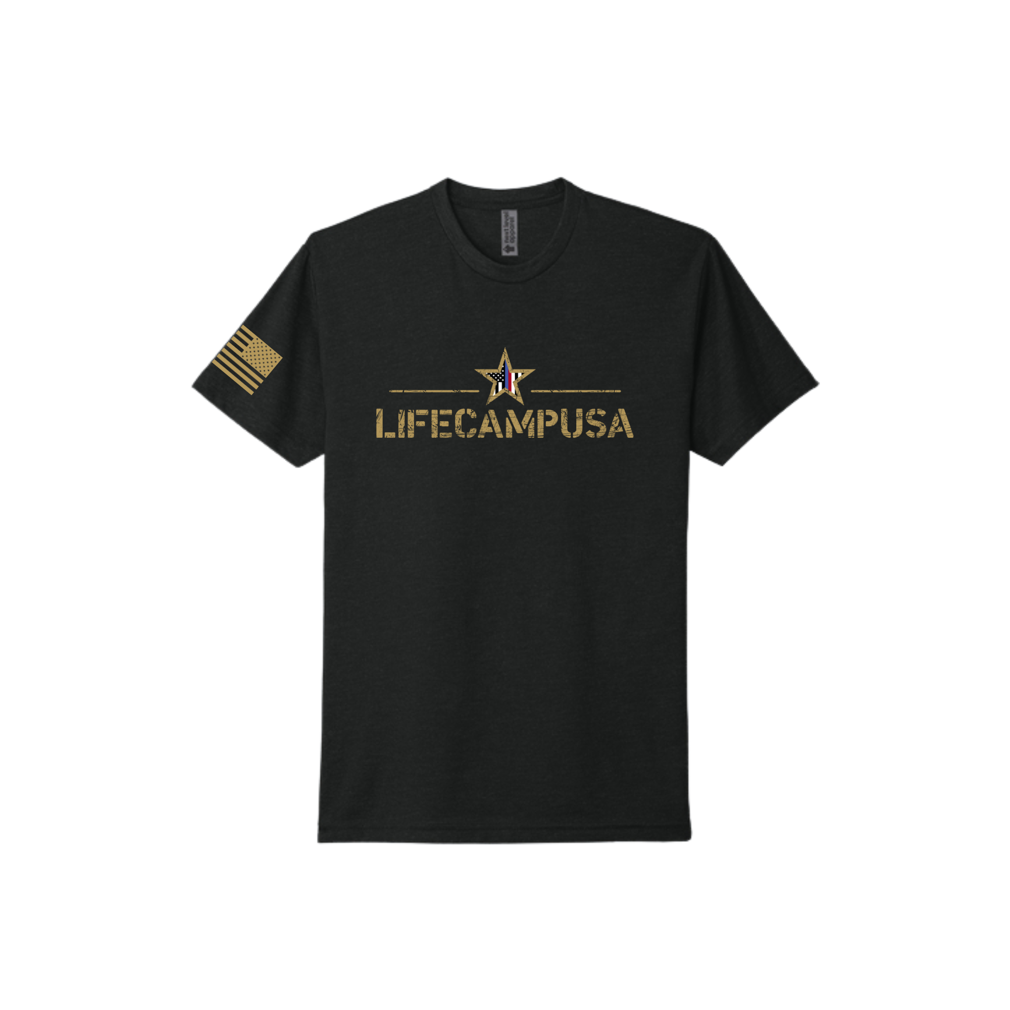 NEXT LEVEL APPAREL ADULT CVC TEE