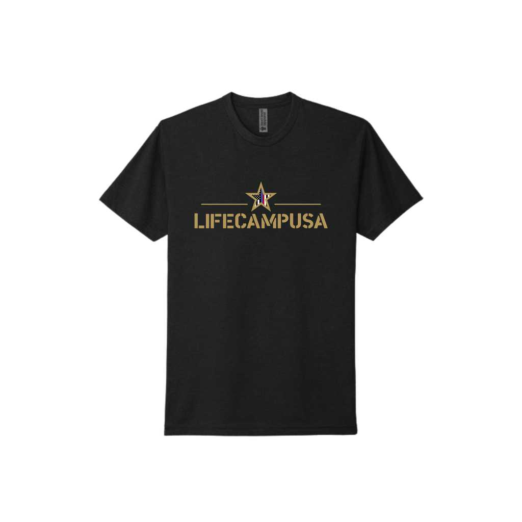 NEXT LEVEL APPAREL ADULT CVC TEE