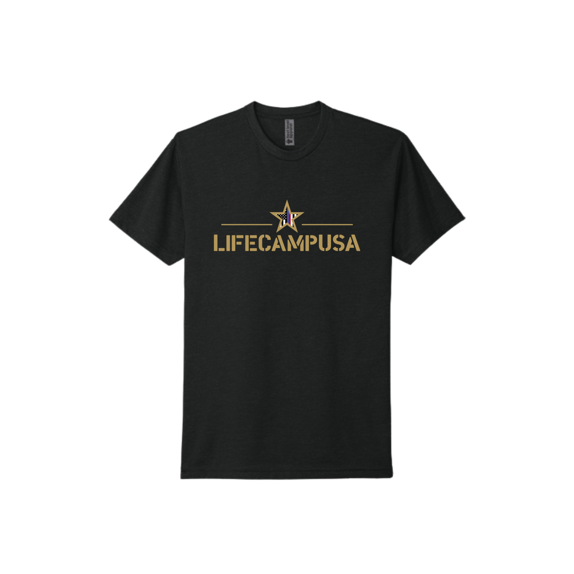 NEXT LEVEL APPAREL ADULT CVC TEE