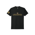 NEXT LEVEL APPAREL ADULT CVC TEE