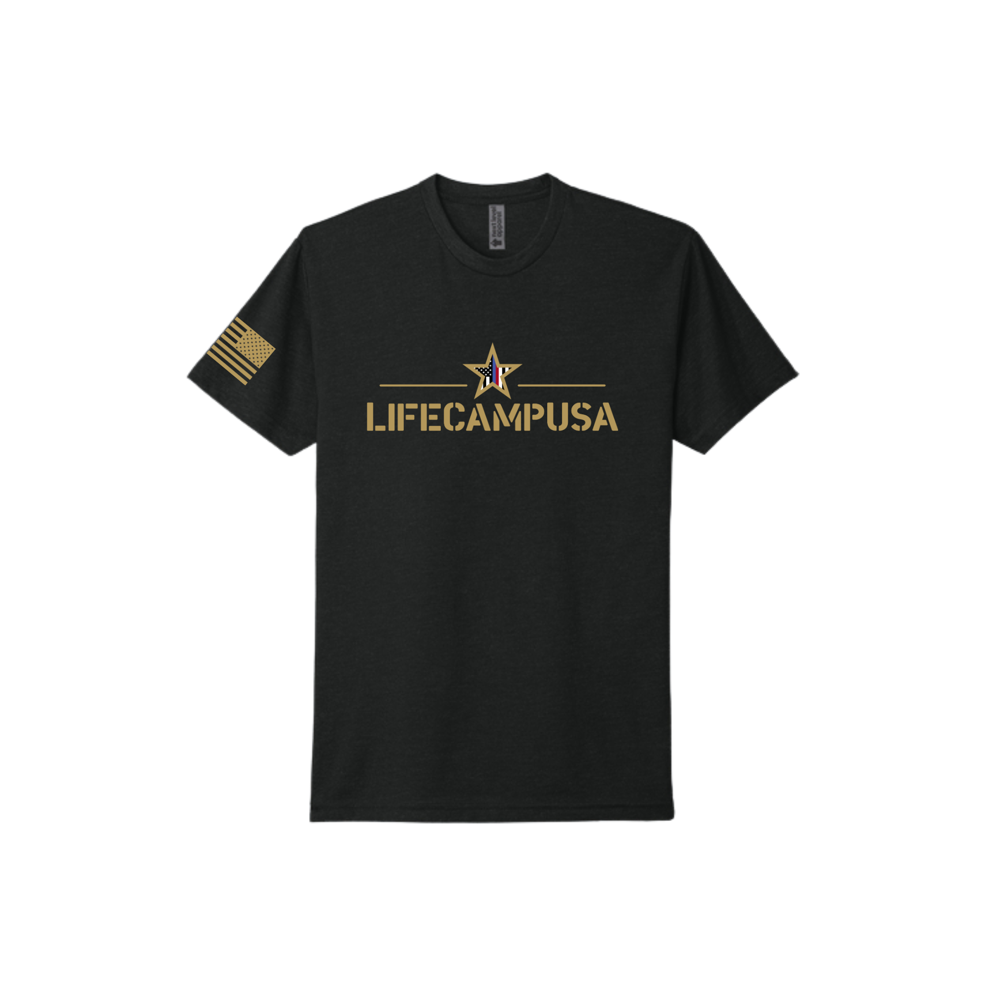 NEXT LEVEL APPAREL ADULT CVC TEE