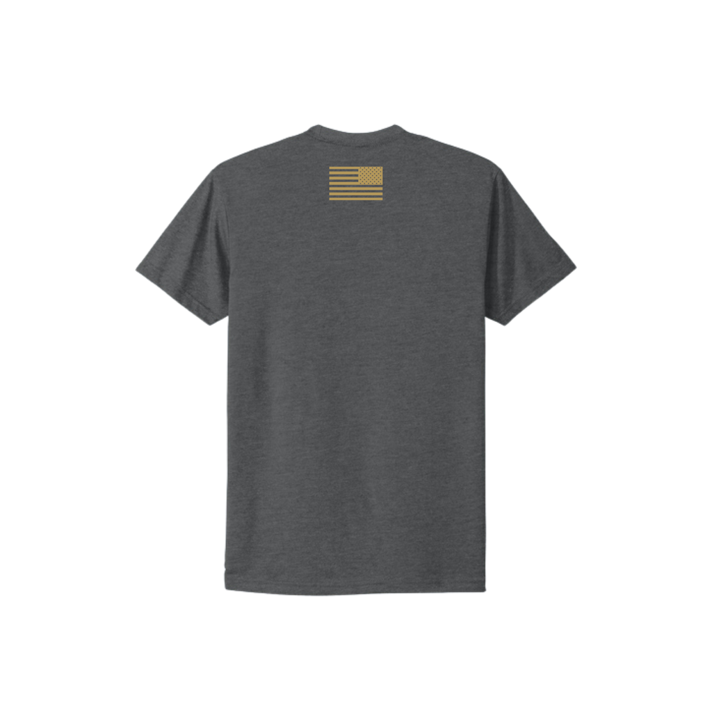 NEXT LEVEL APPAREL ADULT CVC TEE
