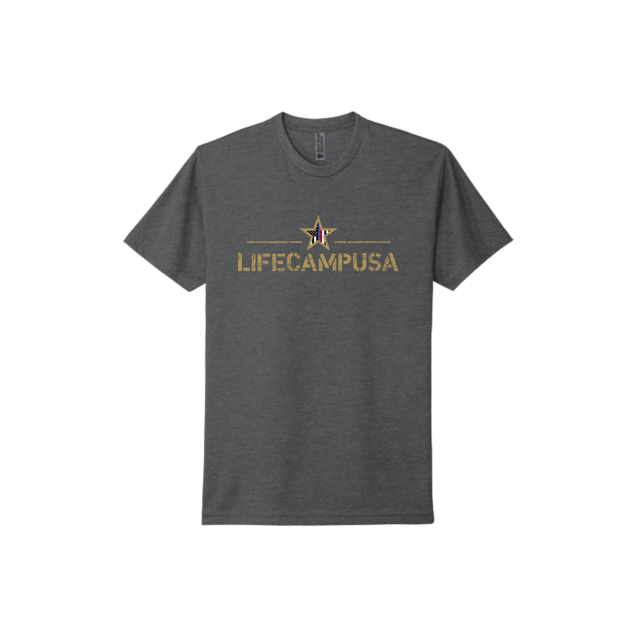 NEXT LEVEL APPAREL ADULT CVC TEE