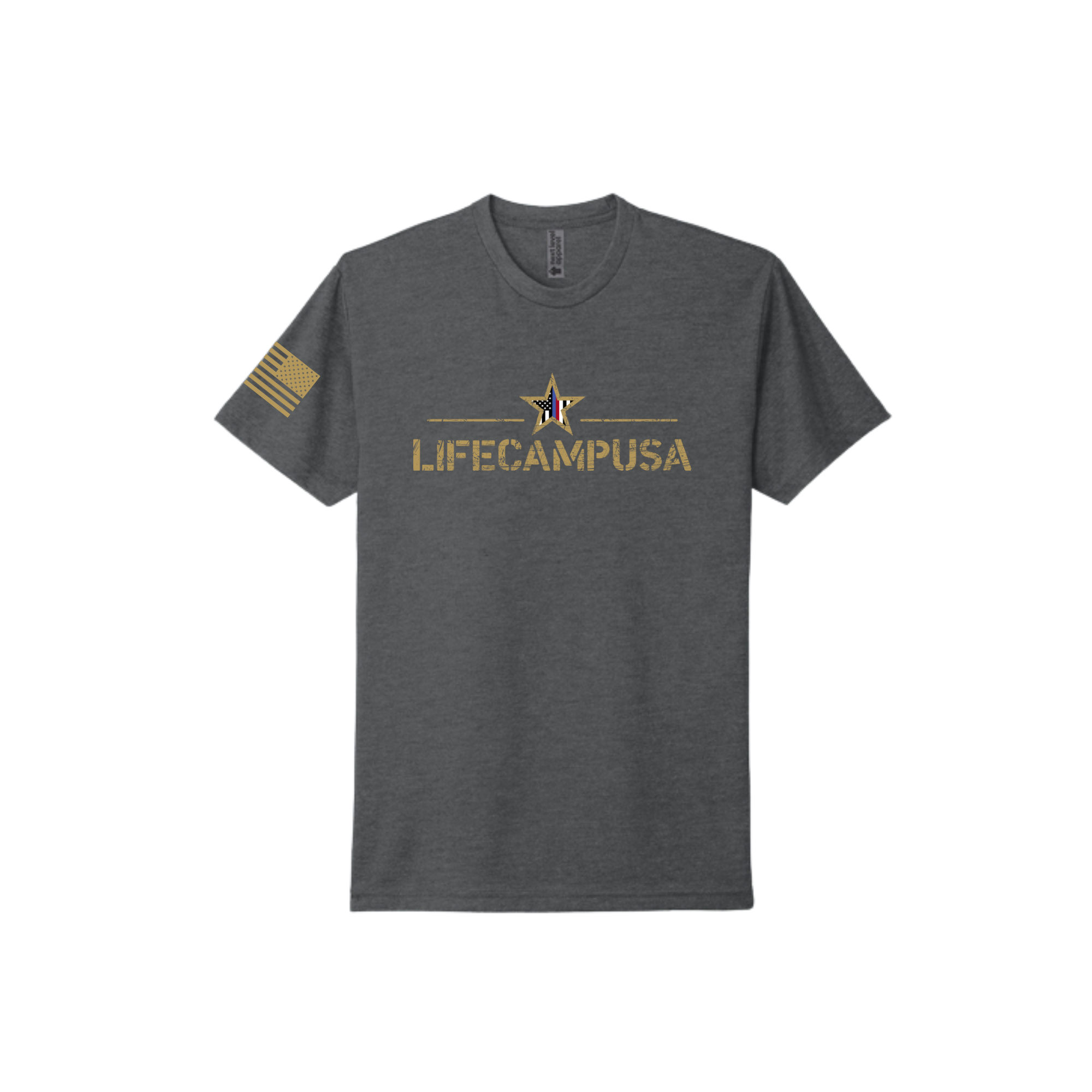 NEXT LEVEL APPAREL ADULT CVC TEE