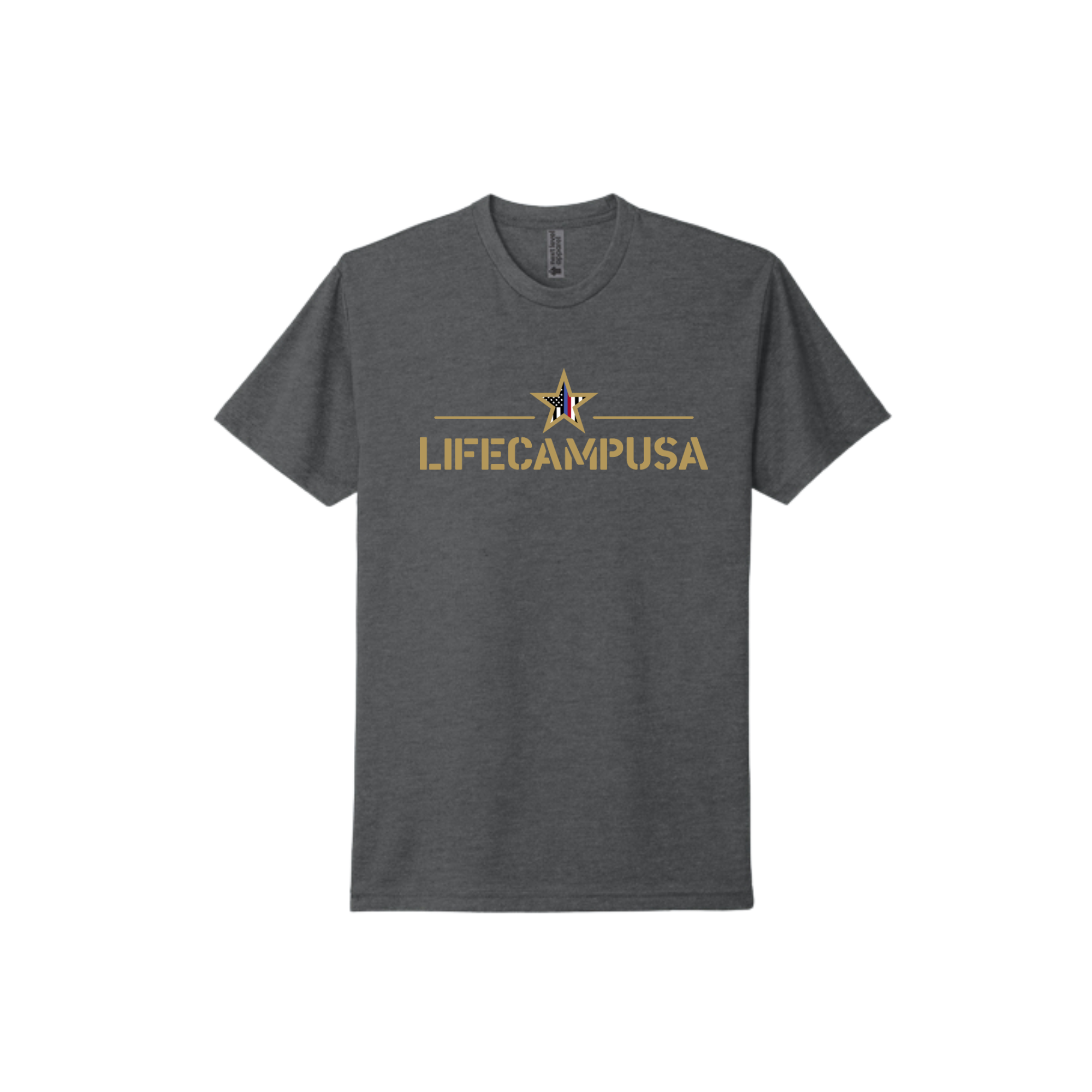 NEXT LEVEL APPAREL ADULT CVC TEE