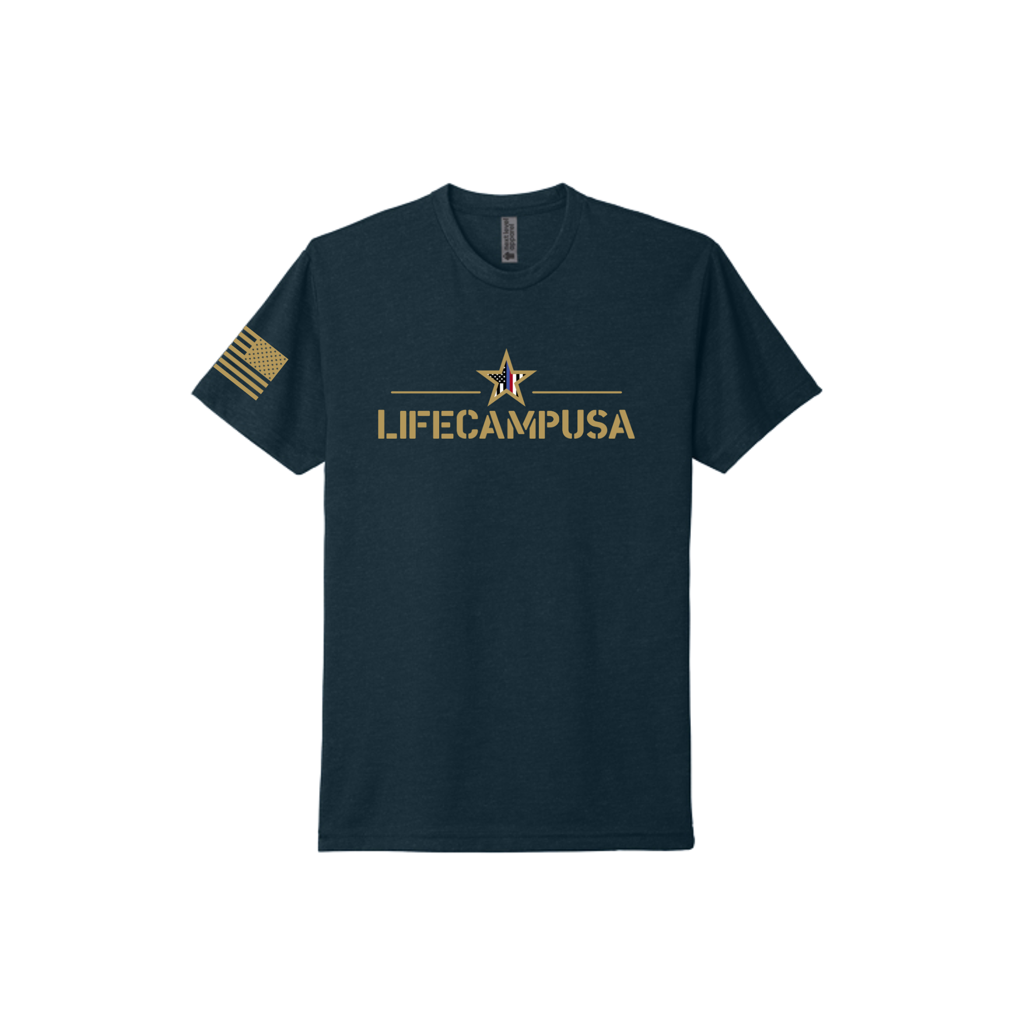 NEXT LEVEL APPAREL ADULT CVC TEE