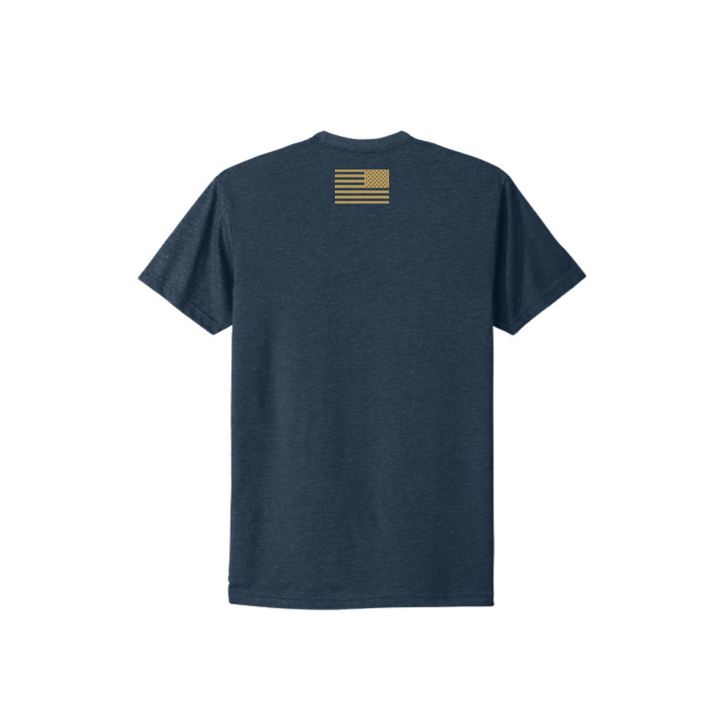 NEXT LEVEL APPAREL ADULT CVC TEE