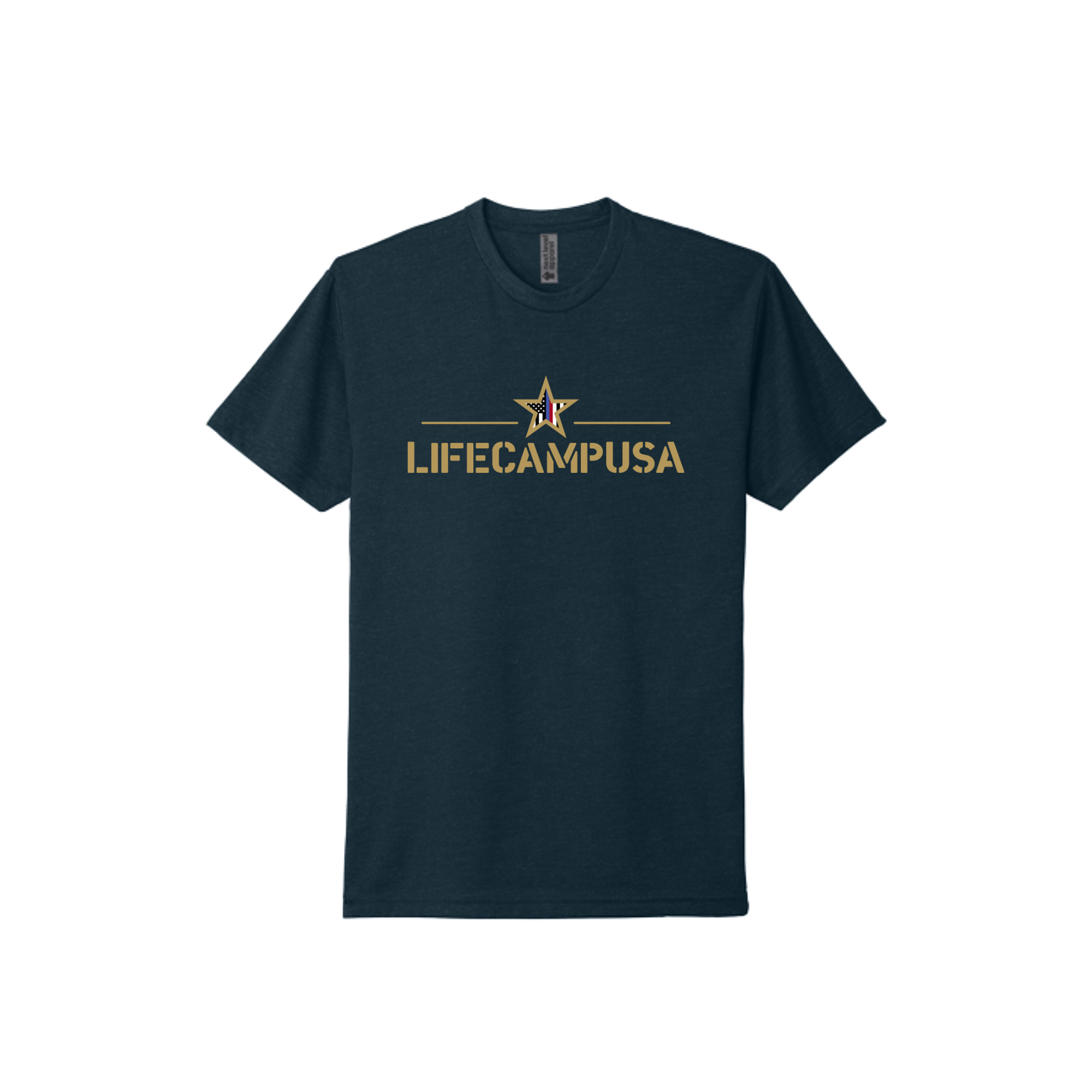 NEXT LEVEL APPAREL ADULT CVC TEE