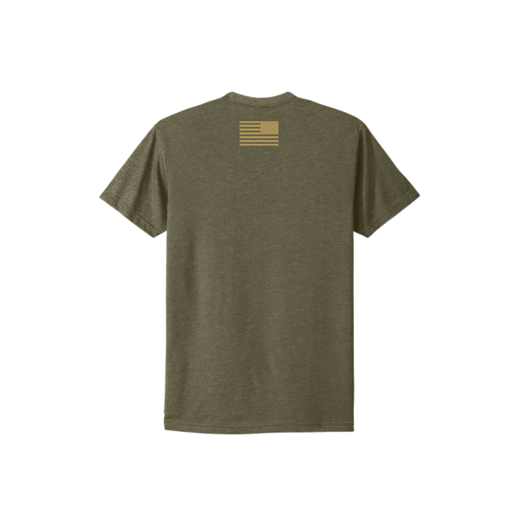 NEXT LEVEL APPAREL ADULT CVC TEE