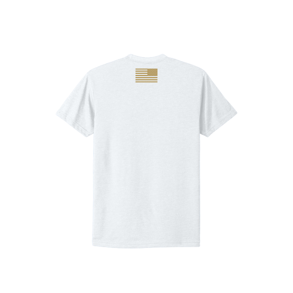 NEXT LEVEL APPAREL ADULT CVC TEE