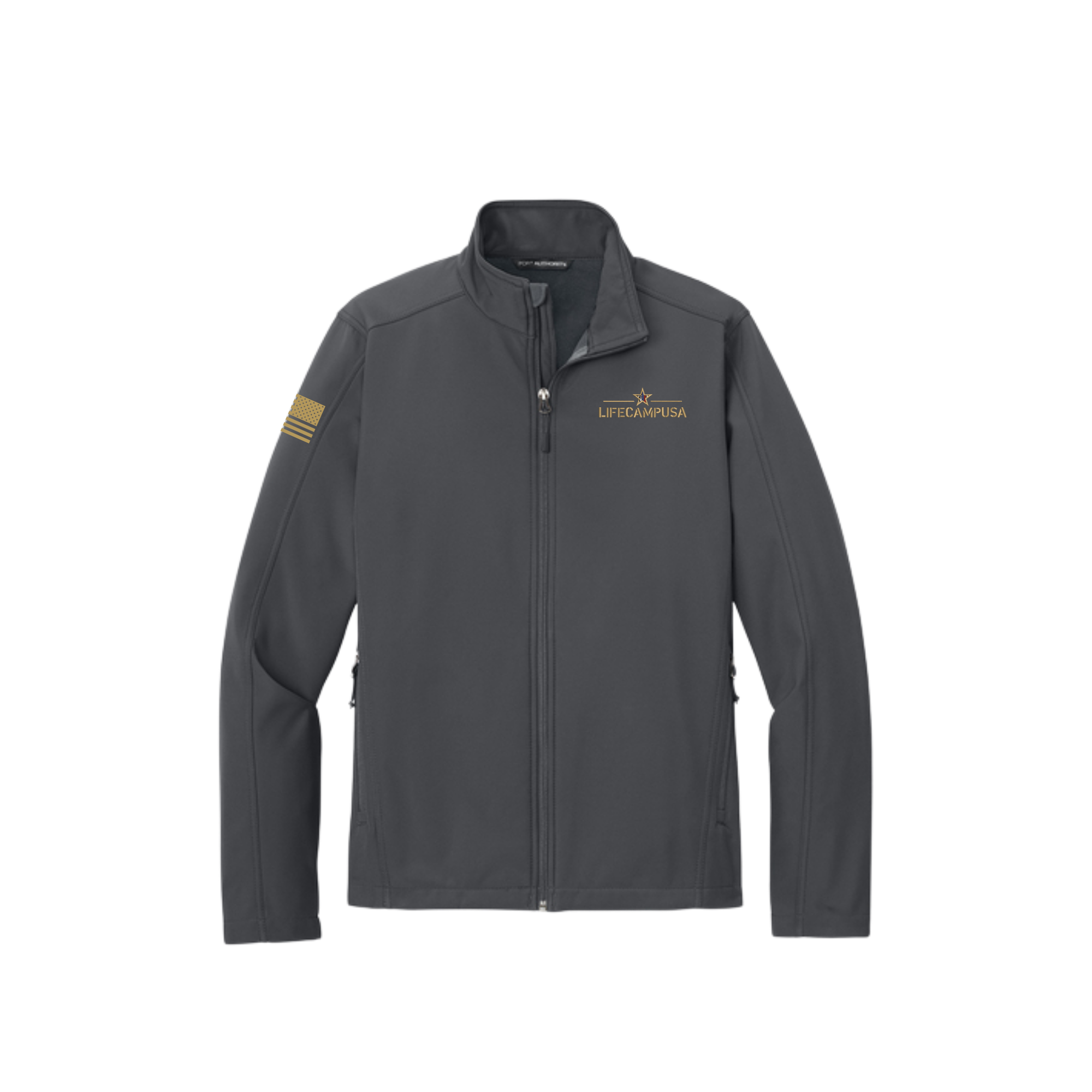 PORT AUTHORITY CORE SOFT SHELL JACKET