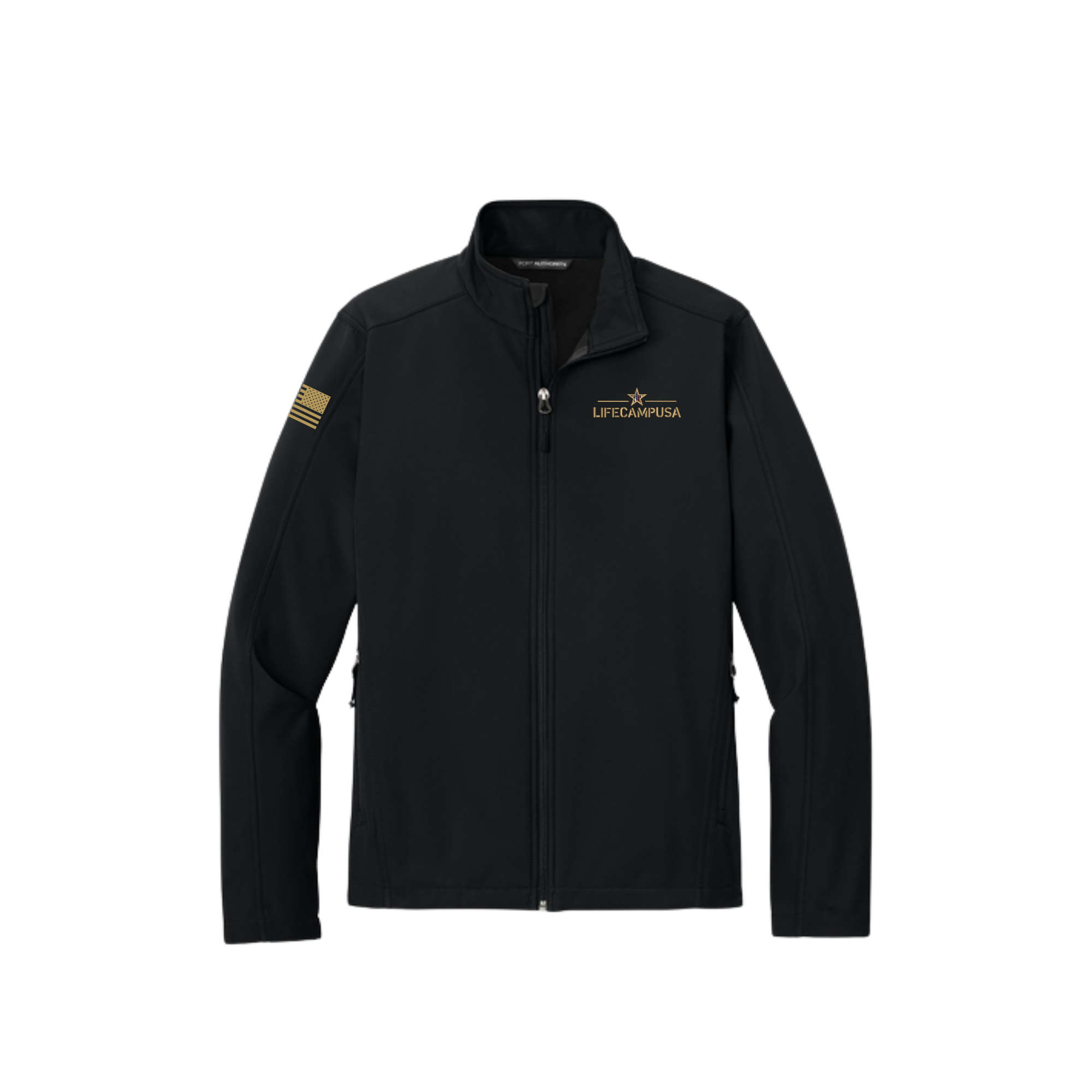 PORT AUTHORITY CORE SOFT SHELL JACKET