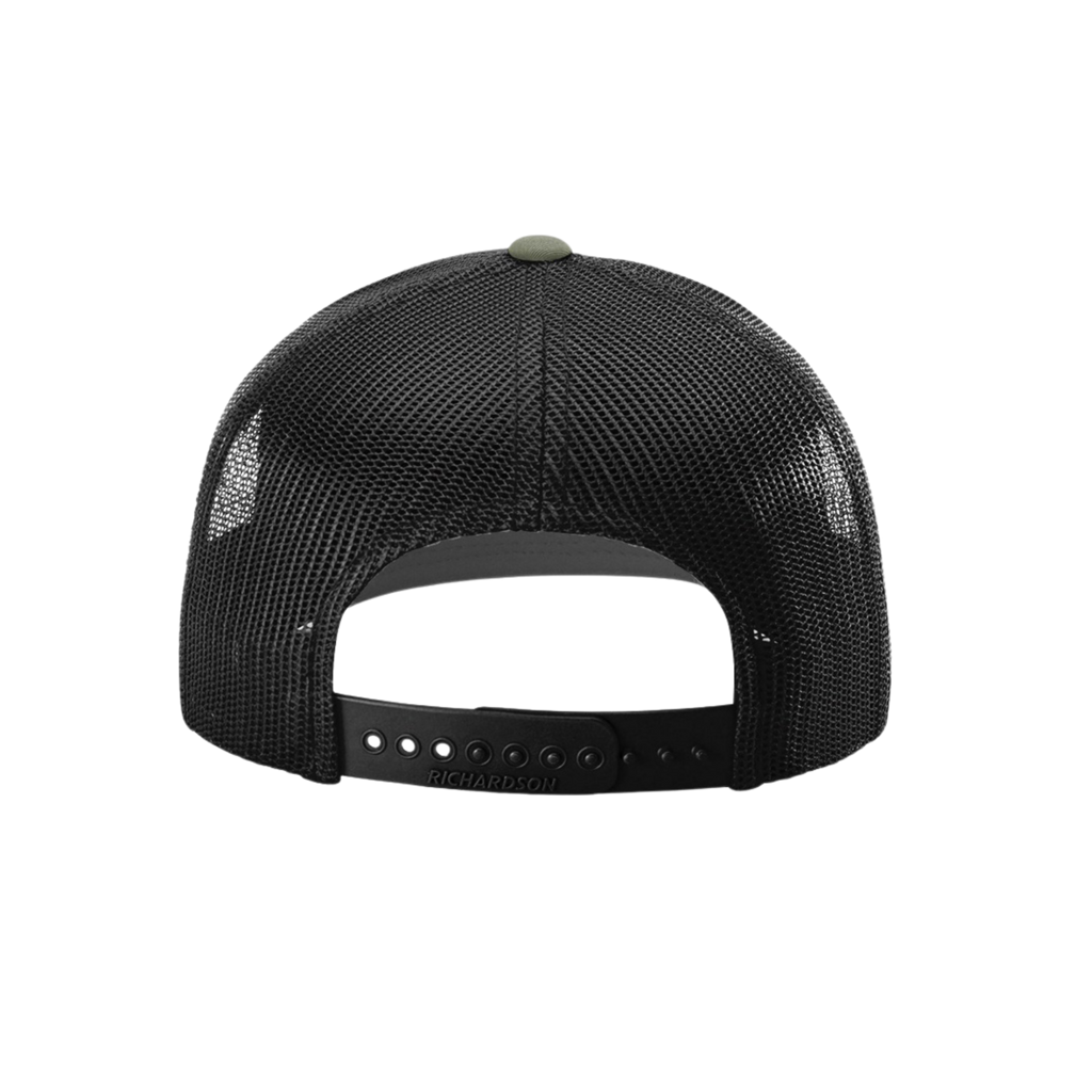 RICHARDSON SNAPBACK TRUCKER CAP