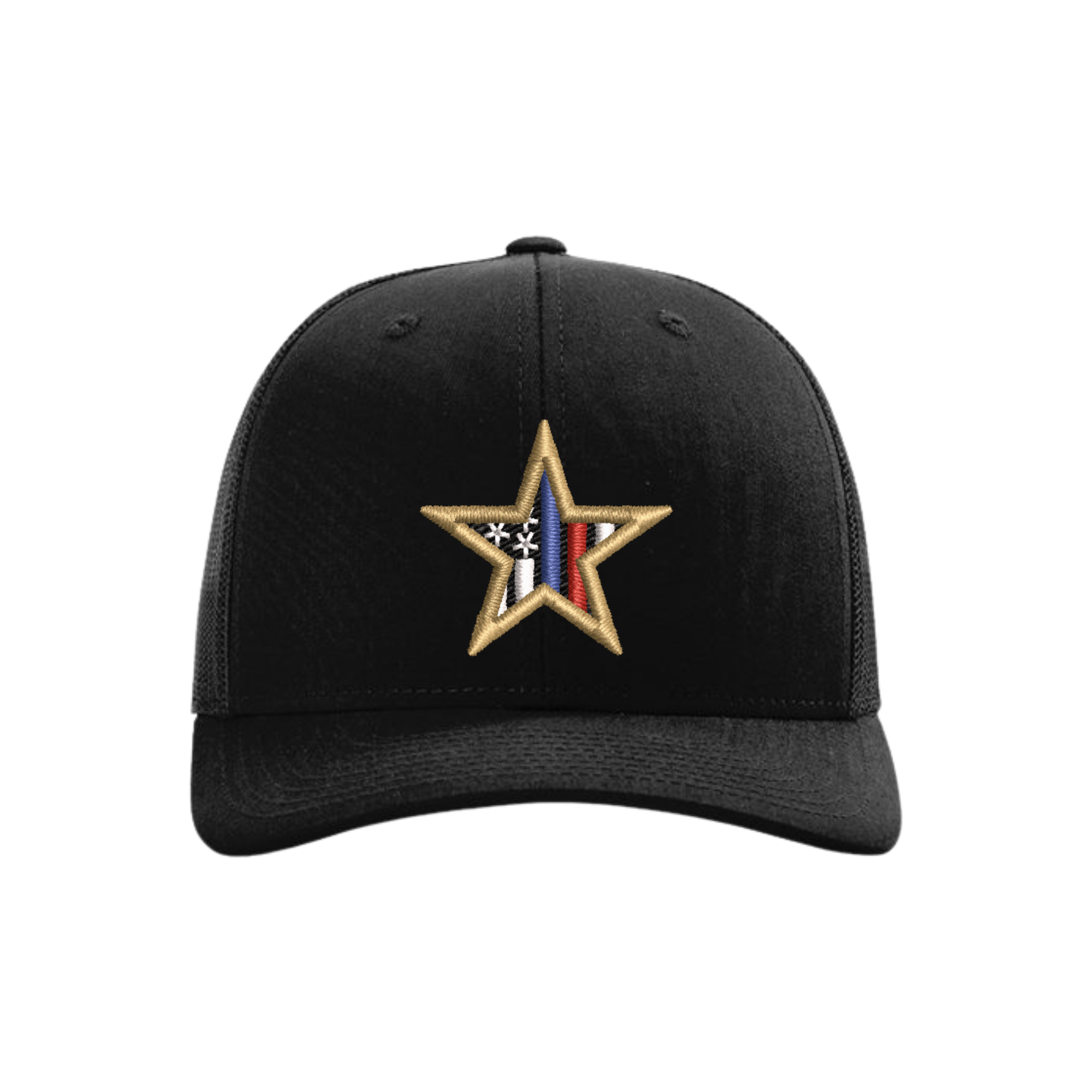 RICHARDSON SNAPBACK TRUCKER CAP