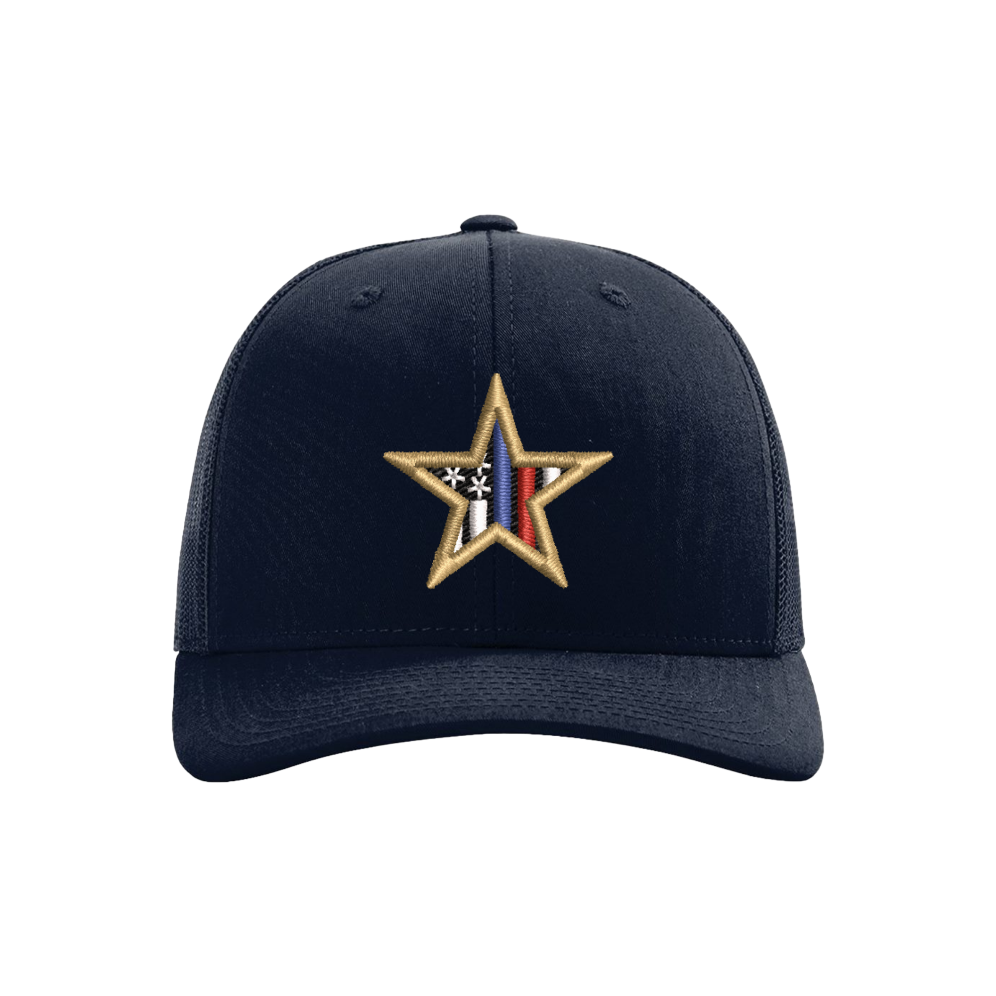 RICHARDSON SNAPBACK TRUCKER CAP