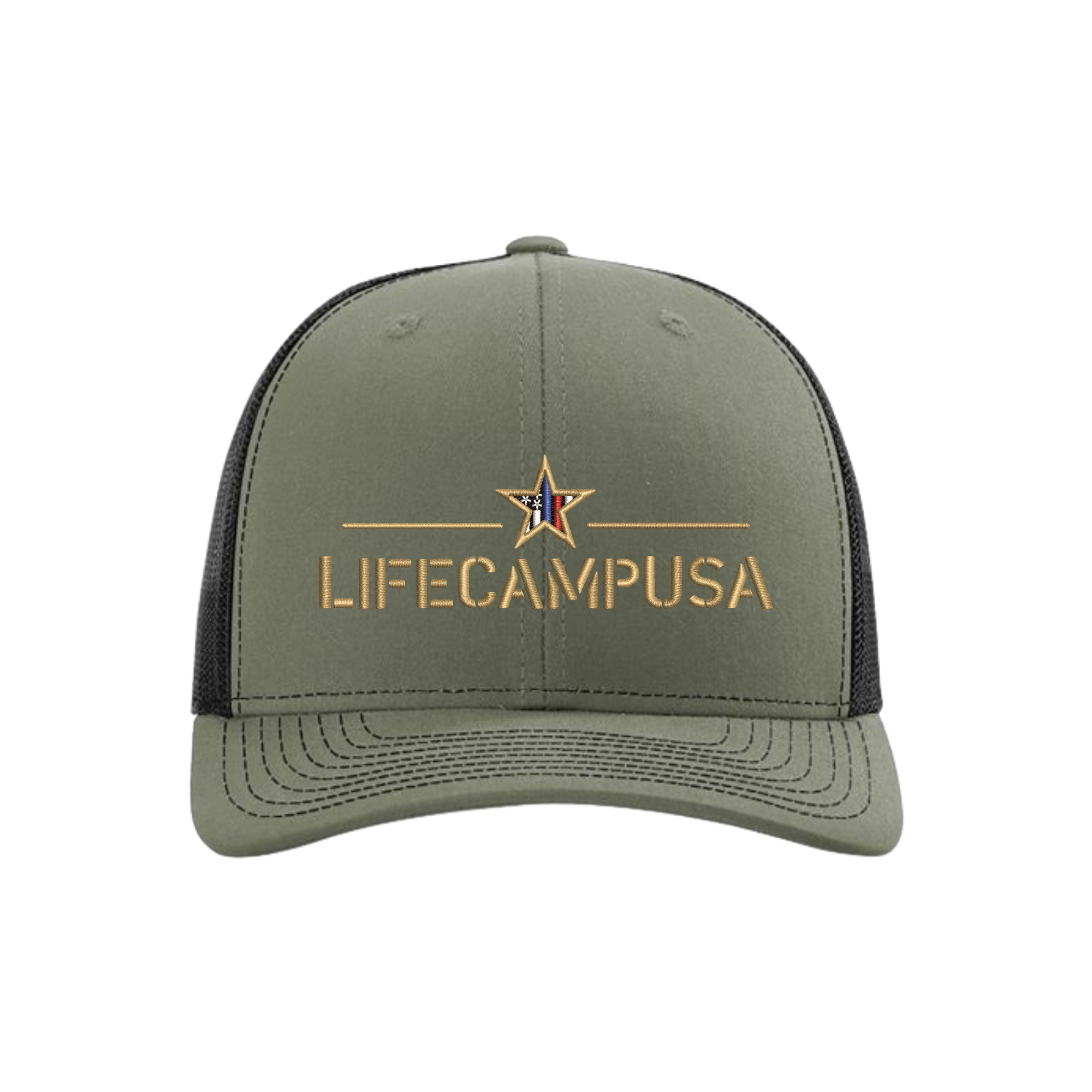 RICHARDSON SNAPBACK TRUCKER CAP