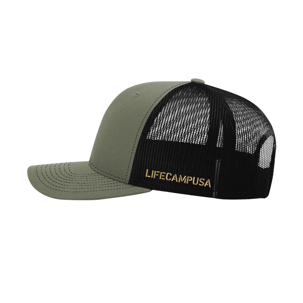 RICHARDSON SNAPBACK TRUCKER CAP