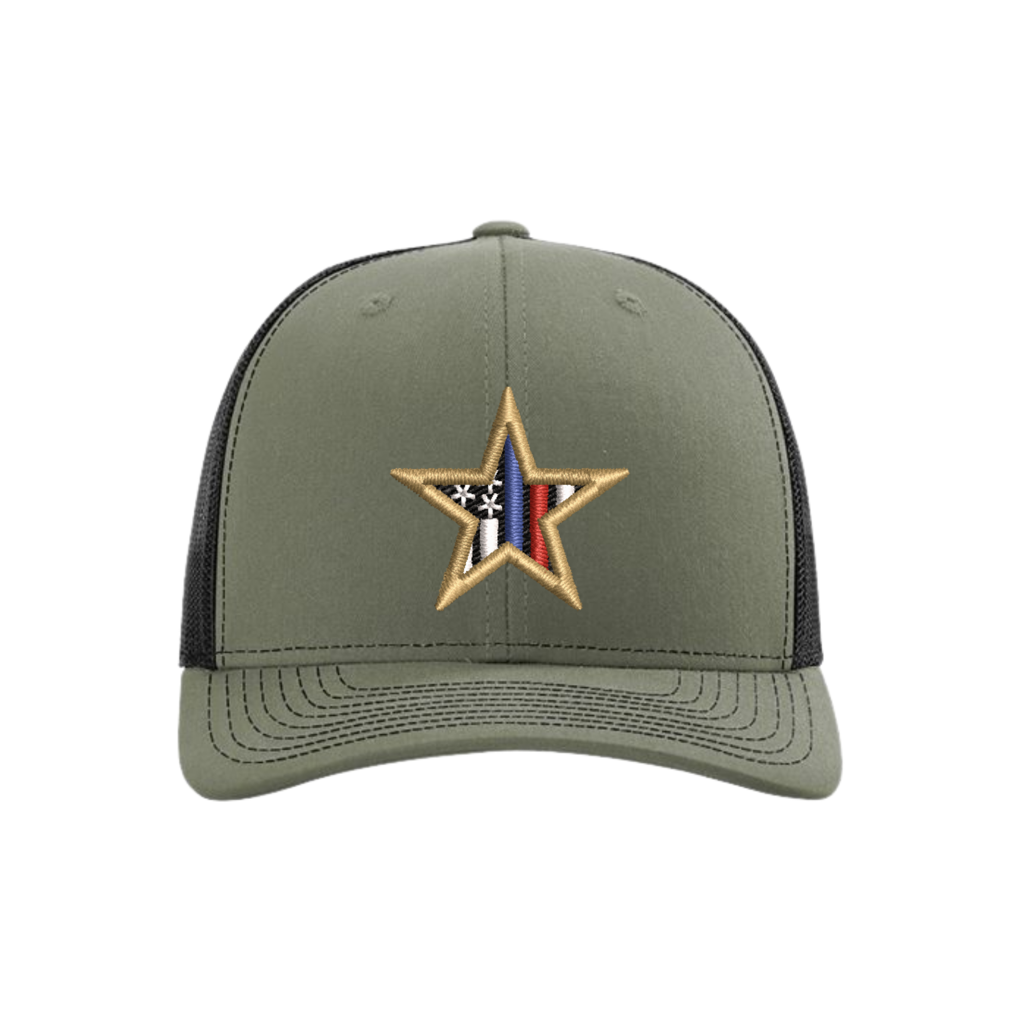 RICHARDSON SNAPBACK TRUCKER CAP
