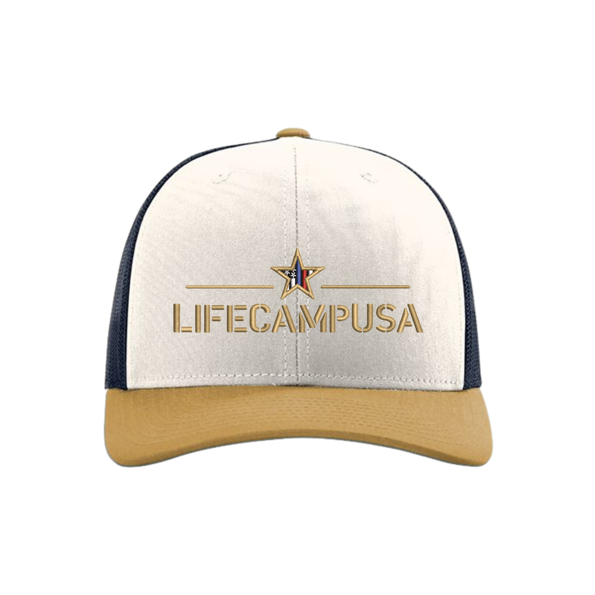 RICHARDSON SNAPBACK TRUCKER CAP