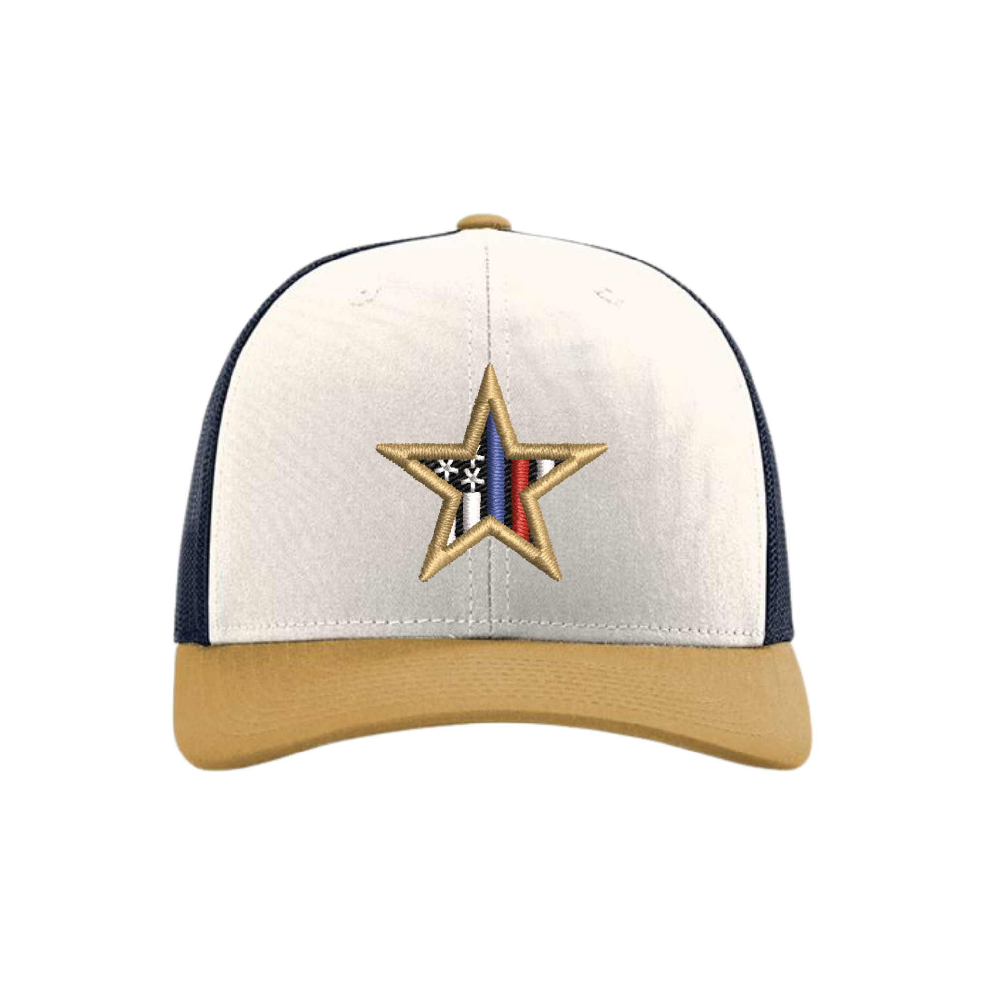 RICHARDSON SNAPBACK TRUCKER CAP